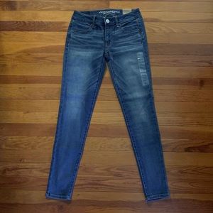 New! American Eagle Jegging